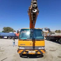 جرثقیل 7تن|خودرو سنگین|چهاردانگه (تهران), |دیوار