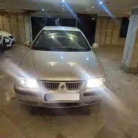 سمند ELX صندلی برقی . سفارشی