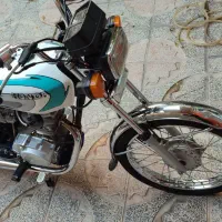 موتور 93مدارک تکمیل|موتورسیکلت|اسلام‌‌آباد غرب, |دیوار