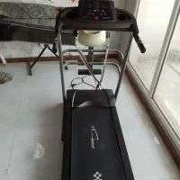 تردمیل دو زمانه