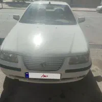 سمند LX EF7، مدل ۱۳۹۶