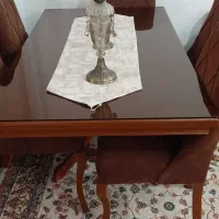 نهارخوری|میز و صندلی غذاخوری|سنندج, |دیوار