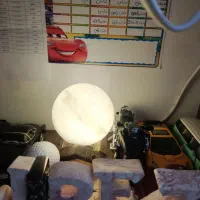 شب خواب های بسیار زیبا|چراغ خواب و آباژور|سمنان, |دیوار