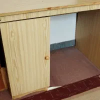 میز تحریر دست ساز تمام MDF