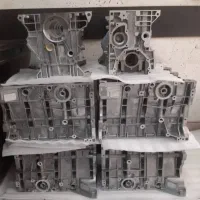 بلوک سیلندر ،نیم موتور ،پژو۴۰۵ پارس،سمند|قطعات یدکی و لوازم جانبی|اصفهان, خرم|دیوار