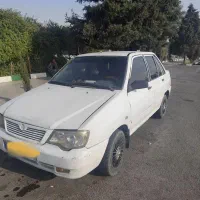 فروش پراید 132سفید مدل 91