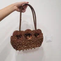 کیف مجلسی|کیف، کفش، کمربند|شیراز, میرزاکوچک خان|دیوار