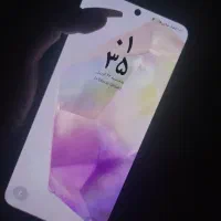 سامسونگ A35 صفر برای معاوضه