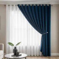 پرده آماده(استور)|پرده، رانر، رومیزی|گلبهار, شهر جدید گلبهار|دیوار