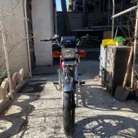 دوعدد موتور ۲۰۰ کویر و هندا|موتورسیکلت|تهران, شهرک طالقانی|دیوار