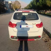 کوییک 1403 سفید قرمز|خودرو سواری و وانت|کرمانشاه, |دیوار