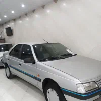 پژو 87 دوگانه فابریک بی رنگ