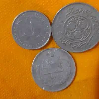 سکه و انگشتر نقره قدیمی|کلکسیون اشیاء عتیقه|مشهد, حسینآباد|دیوار