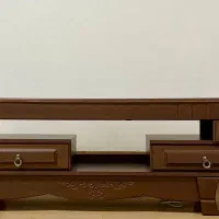 میز جلو مبلی و میز تلویزیون