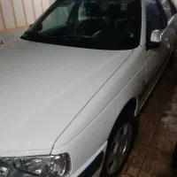 پژو پارس TU5 دریچه سیمی سفید صفر خشک مدل ۹۹