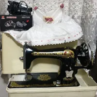 چرخ خیاطی پروانه