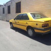 تاکسی مدل ۹۰
