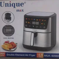 سرخ‌کن یونیک مکس 2800وات ۲المنت