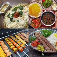 استخدام و اموزش رایگان کباب تخته کاری