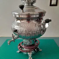 سماور گازی ۶ لیتری