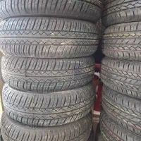 لاستیک دولتی بارز سایز ۱۵ سمندی پژو