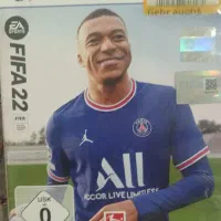 فیفا 2022 فابریک روی disce fifa22 ps5 / ps5