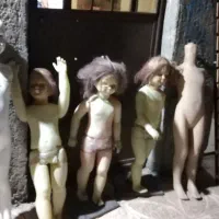 5 عدد مانکن فقط 600