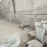 سلام تعداد 8عددصندلی سه عددمیزو1 دست مبل راحتی|مبلمان خانگی و میز عسلی|نیشابور, منظر|دیوار