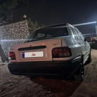 فروش فوری پراید ۱۳۱ مدل ۹۳ شاسی سالم آس|خودرو سواری و وانت|آران و بیدگل, |دیوار