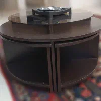 مبل و میز و ویترین، میز آرایش و تخت|مبلمان خانگی و میز عسلی|دماوند, دماوند|دیوار