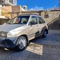 پراید مدل ۸۸|خودرو سواری و وانت|سنقر, |دیوار