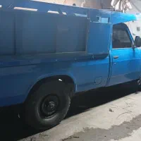 نیسان آبی ۸۶|خودرو سواری و وانت|بومهن, |دیوار