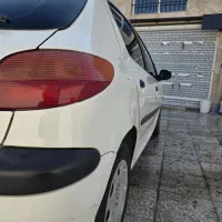 206مدل 88|خودرو سواری و وانت|محمدیه-قزوین, |دیوار