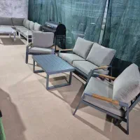 میزو صندلی تراس رو روفگاردن|صندلی و نیمکت|اصفهان, براآن شمالی|دیوار