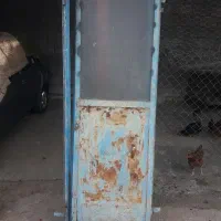 درب آهنی