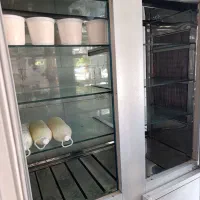 یخچال ویترینی|یخچال و فریزر|دره شهر, |دیوار