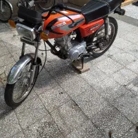 هوندا مزایده|موتورسیکلت|املش, |دیوار