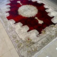 فرش هانوفر۱۲متری طرح میلانا۱۲۰۰شونه و مبلمان راحتی|فرش|شیراز, دروازه قران|دیوار