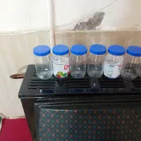 شیشه ترشی|ظروف نگهدارنده، پلاستیکی، یک‌بارمصرف|مشهد, رسالت|دیوار