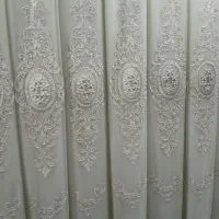 پرده پذیرایی|پرده، رانر، رومیزی|قدس, شهرقدس|دیوار