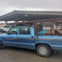 مزدا۲۰۰۰ژاپن دوکابین دوگانه