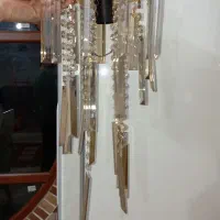 لوستر|لوستر و چراغ آویز|قرق, |دیوار