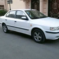 سمند ef7 دوگانه شرکتی کلاس ۱۶