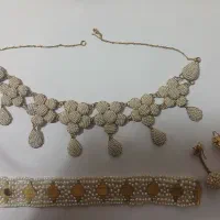 سرویس مروارید قدیمی بحرینی|جواهرات|یزد, |دیوار