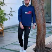 ست سویشرت شلوار در طرح ها و رنگهای متنوع|لباس|قم, یخچال قاضی|دیوار