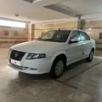 سمند سورن XU7P صفر