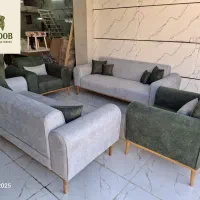 مبل مینیمال مبلمان پارچوب|مبلمان خانگی و میز عسلی|شیراز, سلطان آباد|دیوار