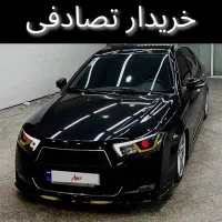 دنا توربو شارژ/ مشاوره معاوضه خرید تصادفی