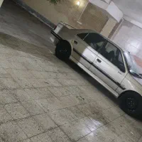 پژو ۴۰۵ لوازمی مدل ۸۴