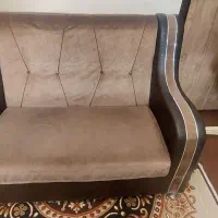 مبل هفت نفره و بوفه|مبلمان خانگی و میز عسلی|مشهد, چهارچشمه|دیوار